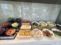 Huanren Zhongkun Hotel - Frühstück