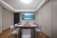 w Kaiwang Garden Hotel - parcheggio