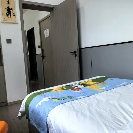 Xinnongmen Homestay (Shitai Guniujiang Scenic Area)
