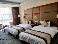 普兰银城生态大酒店 - 标准双床房