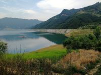 青川白龙湖滨湖客栈 - 酒店附近