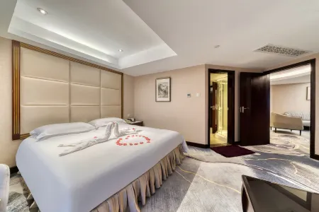 Hangzhou West Lake Enjoyor Hotel