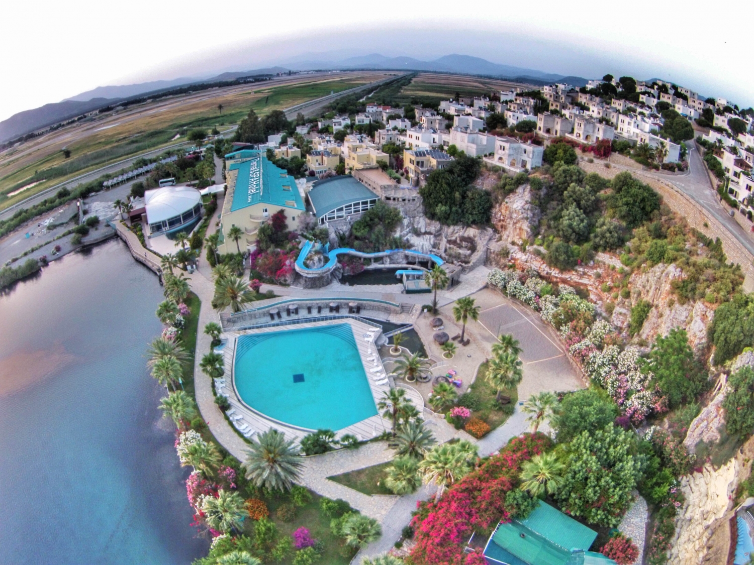 DALAMAN THERMEMARİS TERMAL & SPA RESORT OTEL (Thermemaris Thermal & Spa Resort)