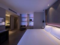 桔子酒店(常州步步高商业广场店) - 设计师特色大床房