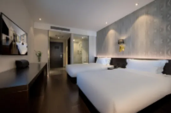 orangeホテル(蘇州センター金雞湖)