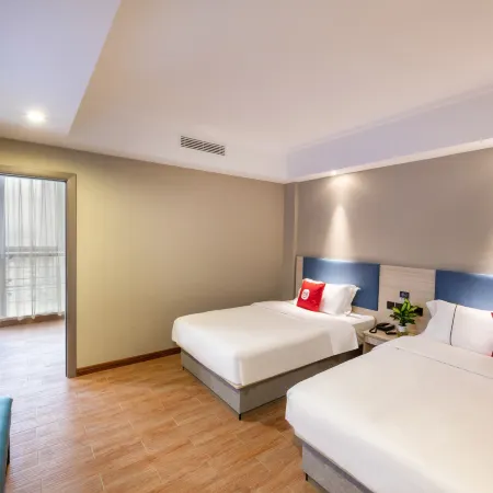 Elan Select Hotel (Rudong Bus Station)