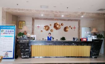 Luoshan Dalang Taosha Hotel