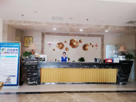 Luoshan Dalang Taosha Hotel