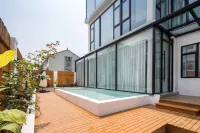 Shanghai Oak Su OAK·Parent-child Vacation·Pool Vacation Beauty Su - Villas