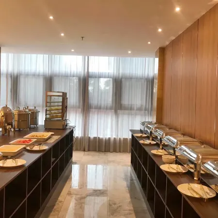 Longzhou Tianzhi'e Villa Hotel