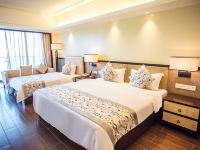 惠州海韵家馨酒店 - 一线海景尊享家庭双床房