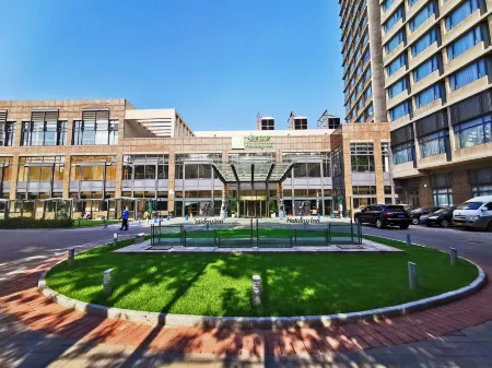 Holiday Inn Beijing Temple of Heaven Отели рядом с достопримечательностью «China Fire Museum»