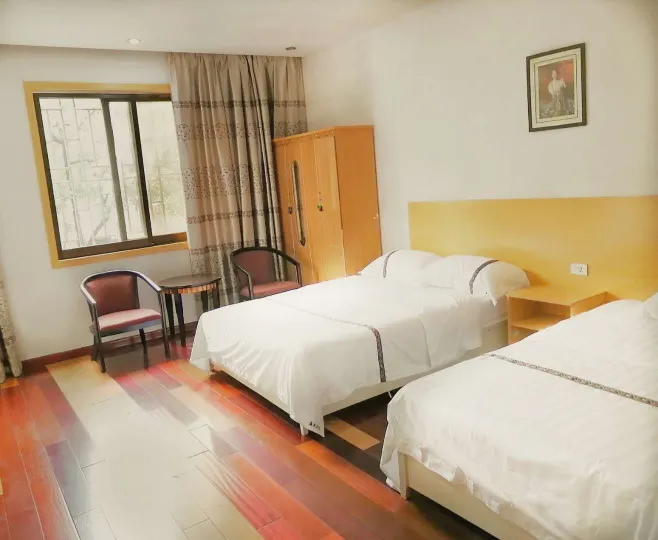 Xinyi Hotel (Guilin Station Damo Lianda Plaza Branch)