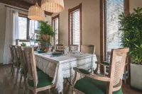 白鳥Villa湯池民宿（北京青石嶺店）