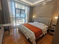 长沙特莱斯酒店 - 慕色美式大床房