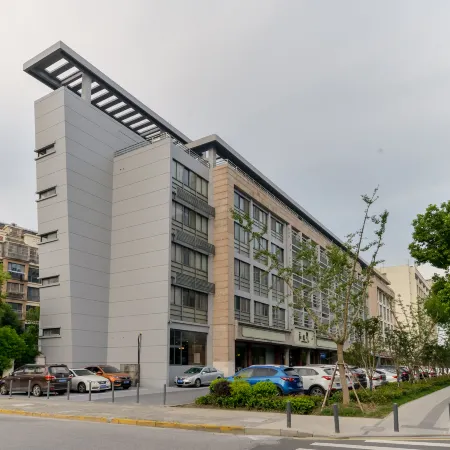 Home Inn Selected (Kunshan South High-Speed Railway Station Hengshan Road