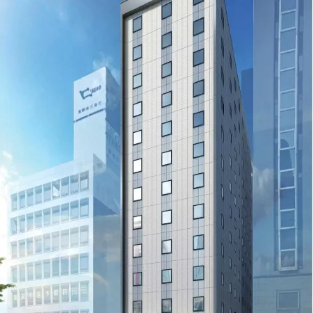 Hotel Vista Matsuyama Отели рядом с достопримечательностью «Храм Исите-дзи»