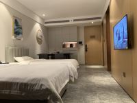 深圳深帆行政酒店公寓 - 奢华行政会议三床套房