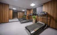 泊隱一念間酒店（桂林兩江四湖象鼻山店） - 健身室/gym room