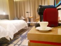 温州灵昆国际大酒店 - AI智能行政双床房