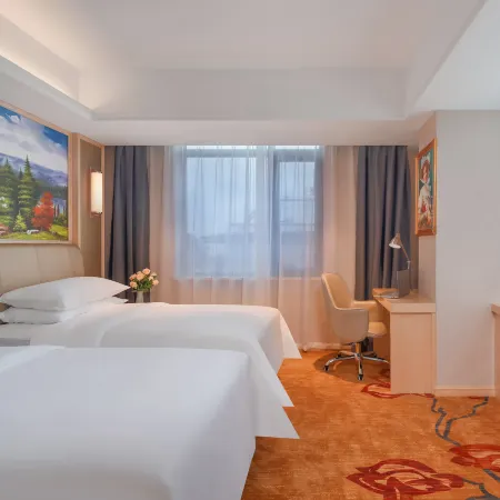 Vienna Hotel (Qianshanchuanxuan)