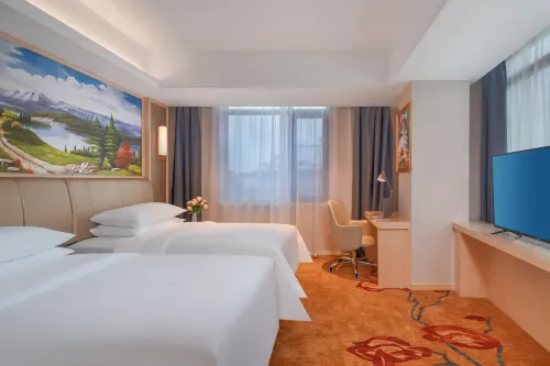 Vienna Hotel (Qianshanchuanxuan) - 3-Star
