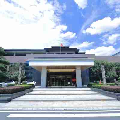 武漢東湖翠柳村旅亭 Hotel Exterior