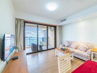 惠东双月湾旅途海景度假公寓 - 全海景两房一厅温馨家庭套房