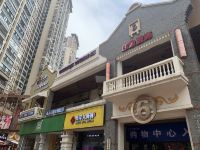 蚂蚁电竞公寓(南宁江南万达店) - 酒店附近