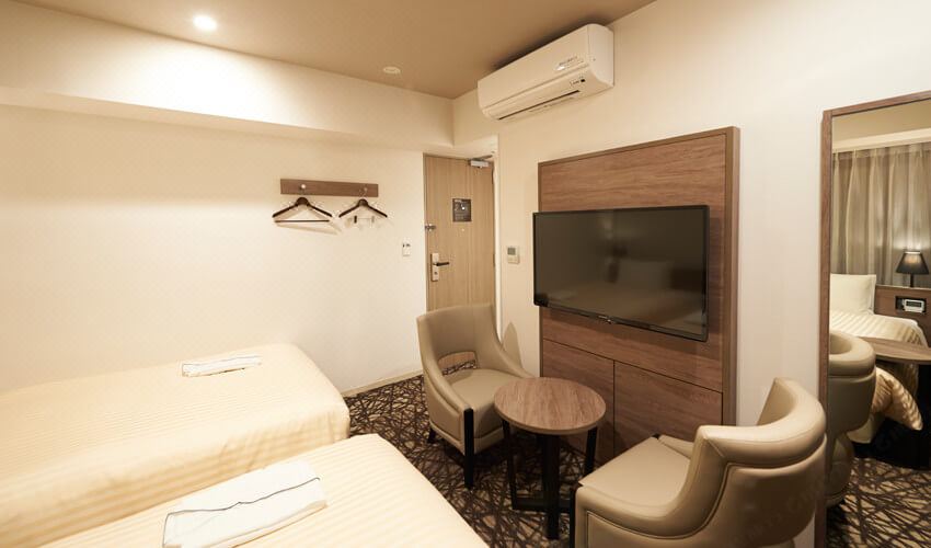 소테츠 프레사 인 긴자 나나초메 외관