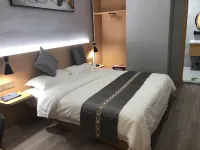 Xiyun light luxury hotel (Nantong University store)