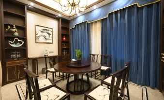 Shaoshan Lanting Academy Elegant Villa