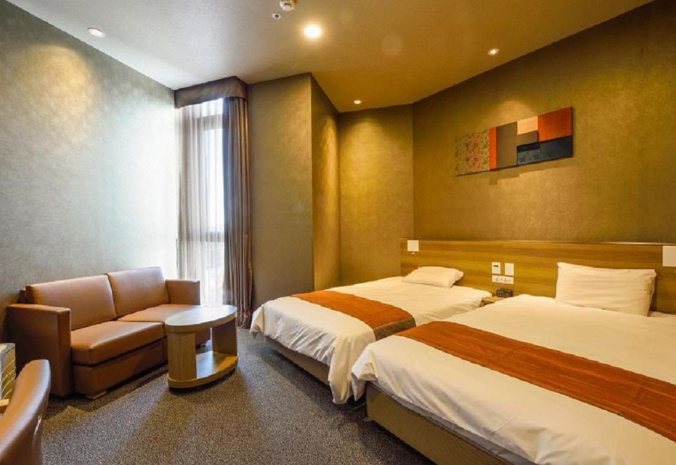 도미인 서울 강남 로비