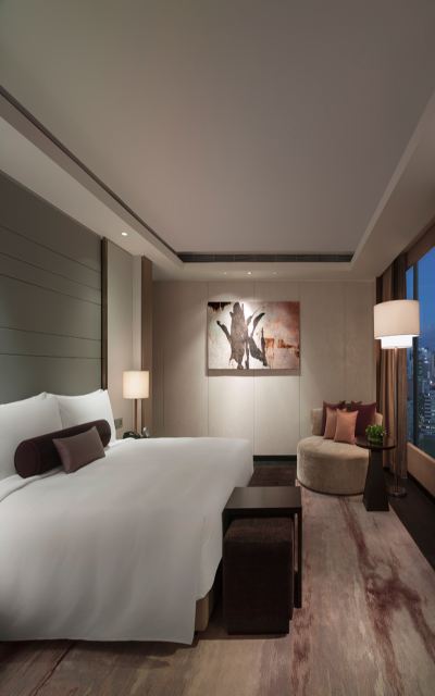 プレジデンシャル スイート ニューワールド マカティ ホテル、マニラの写真