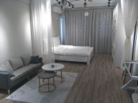 滁州非晚公寓 - 精致景观大床房
