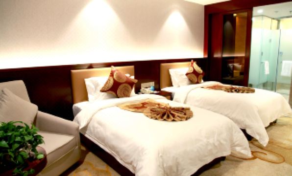 Dun Huang Fu Li Hua International Hotel