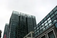 선전 킹키 킹유 호텔 선전 대운(다윈) 센터 체육관 주변 호텔