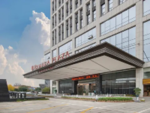 Ramada Plaza by Wyndham Changsha South Hotels near Hunan Forest Botanical Garden