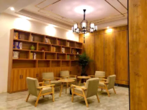 Shanghe Business Hotel (Sheqi Bus Station) Hotels in Sheqi