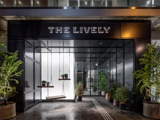 ザ ライブリー東京麻布十番 東京 宿泊予約 安い料金プラン 口コミ 部屋写真 Trip Com