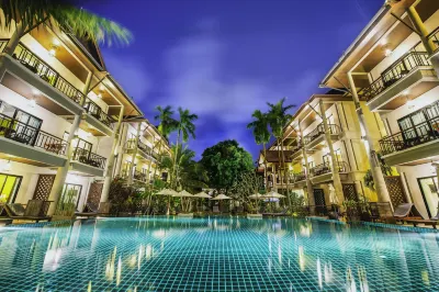 Navatara Phuket Resort Hotels in Nai Harn Beach