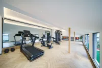 Kasion Purey Hotel (Yiwu International Trade City store) - parking