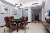 โรงแรมสไตล์บูทีคชุนหลง ลี่ฉี (ซัมเมอร์พลาซ่า ตำบลนาดา จางโจว)