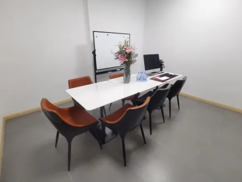 Atour Hotel, Wangting Commercial Plaza, Taihu Scenic Area, Suzhou Бизнес-удобства Photos