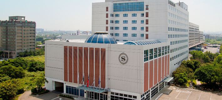 Sheraton Taoyuan Hotel Hotels in Taoyuan