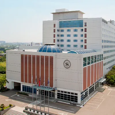Sheraton Taoyuan Hotel Hotels near Taoyuan Intl. Airport