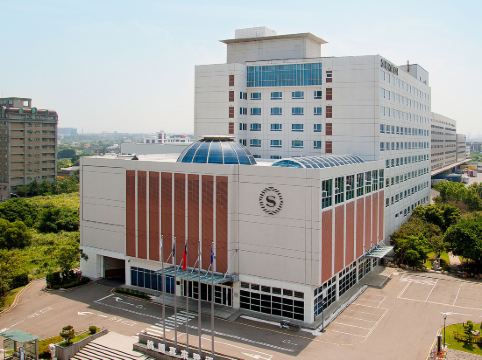 桃園喜來登飯店