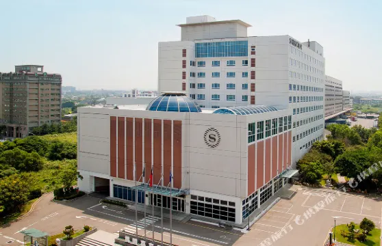 桃園喜來登酒店