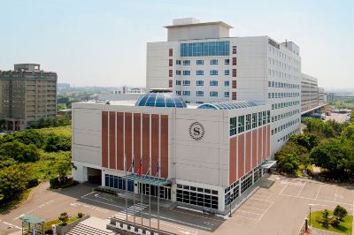 施設外観 シェラトン桃園ホテルの写真