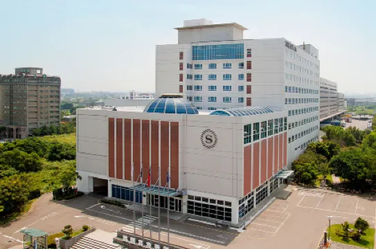 Sheraton Taoyuan Hotel Отели рядом с Аэропорт Таоюань